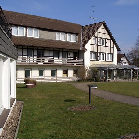 Hotel Bad Griepshop Hille Екстер'єр фото