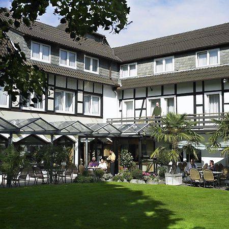 Hotel Bad Griepshop Hille Екстер'єр фото