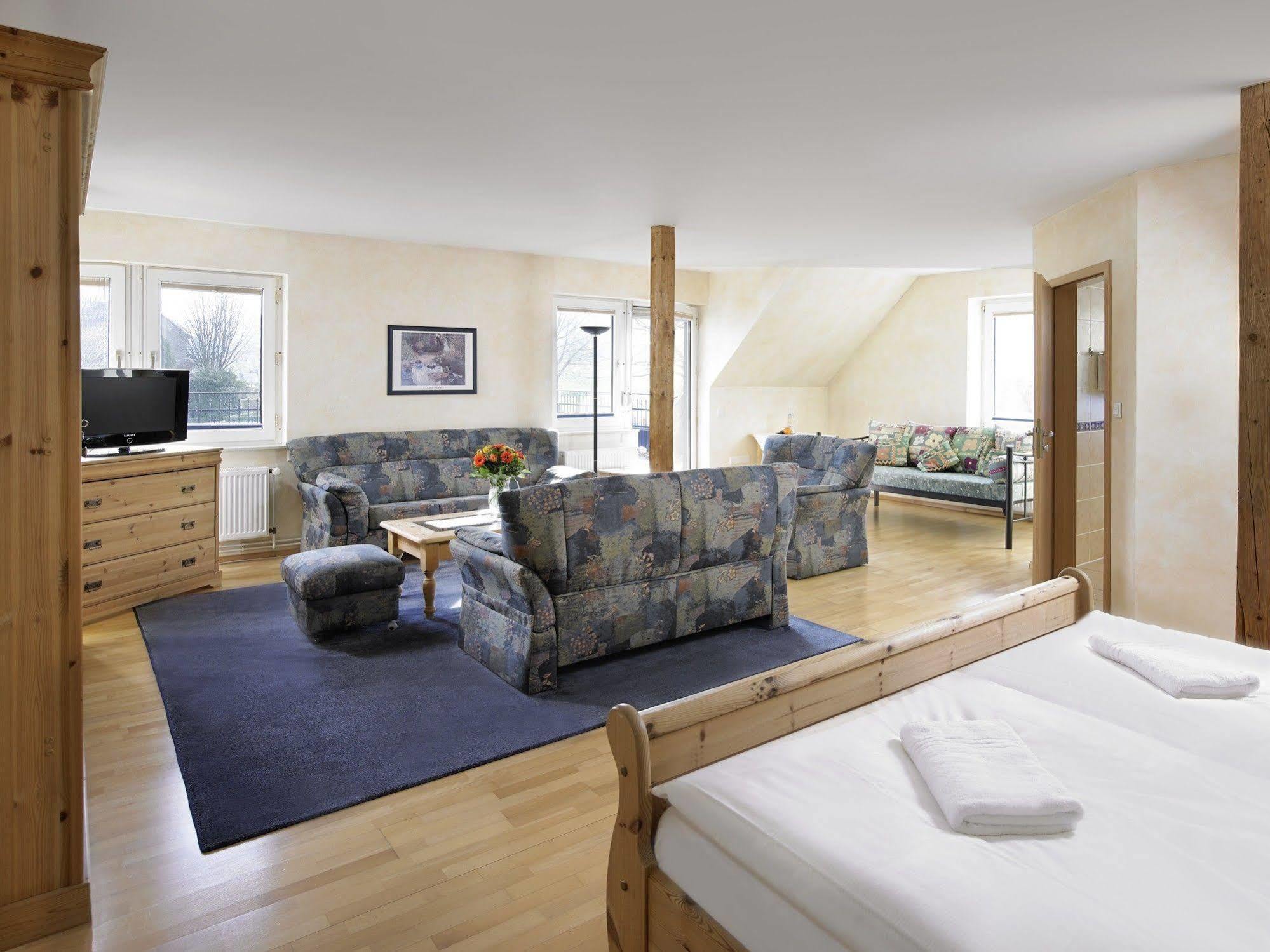 Hotel Bad Griepshop Hille Екстер'єр фото
