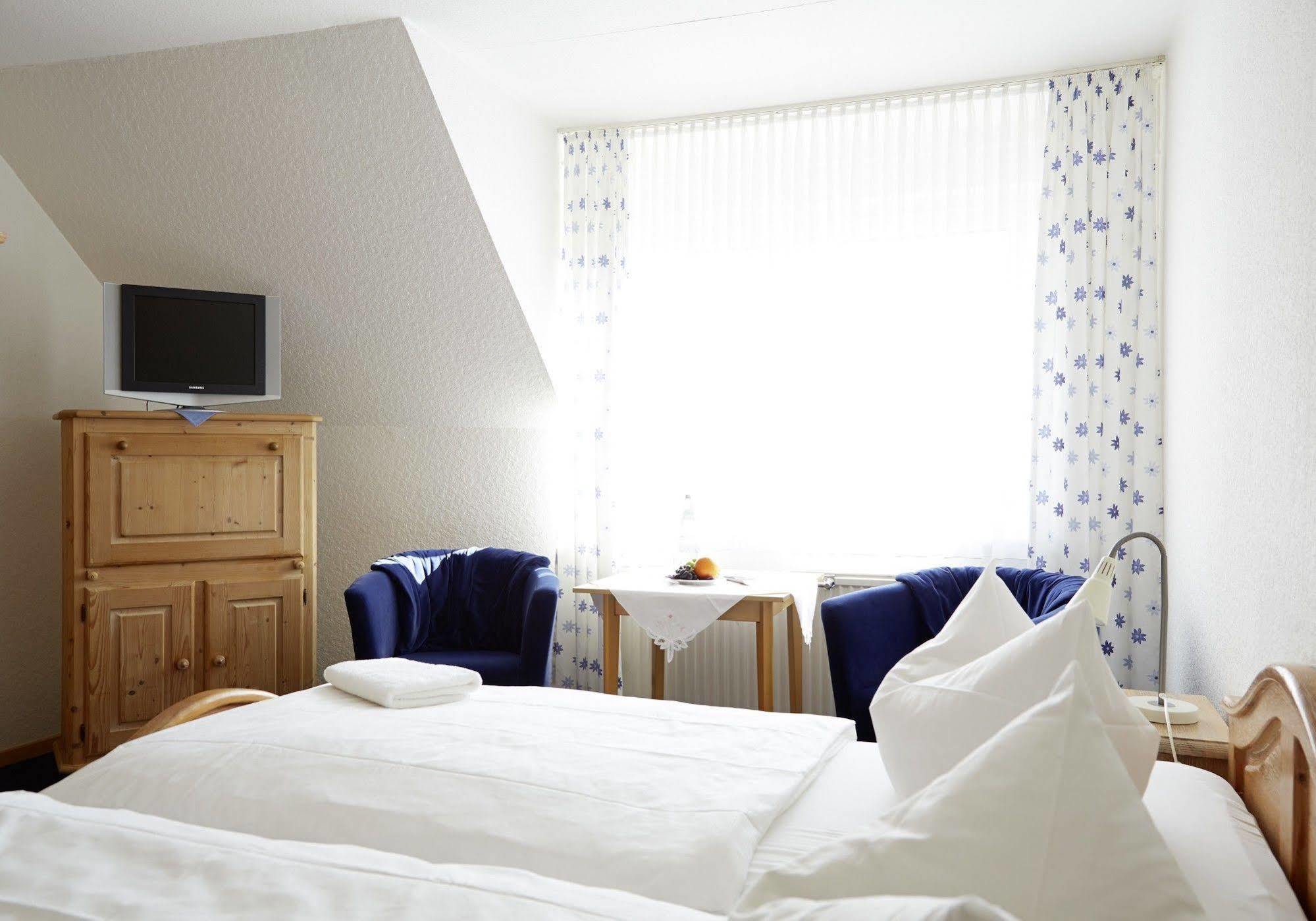 Hotel Bad Griepshop Hille Екстер'єр фото