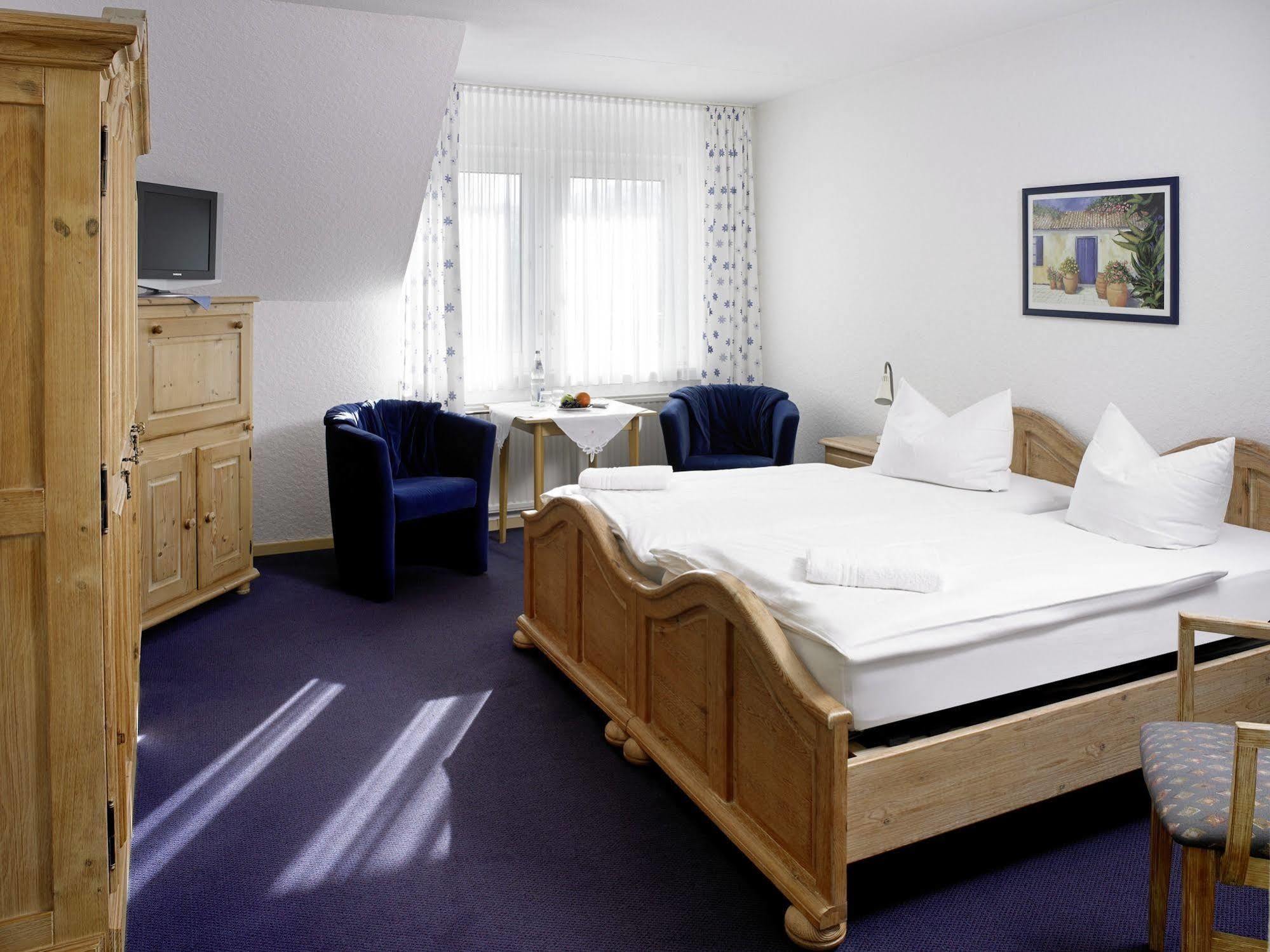 Hotel Bad Griepshop Hille Екстер'єр фото
