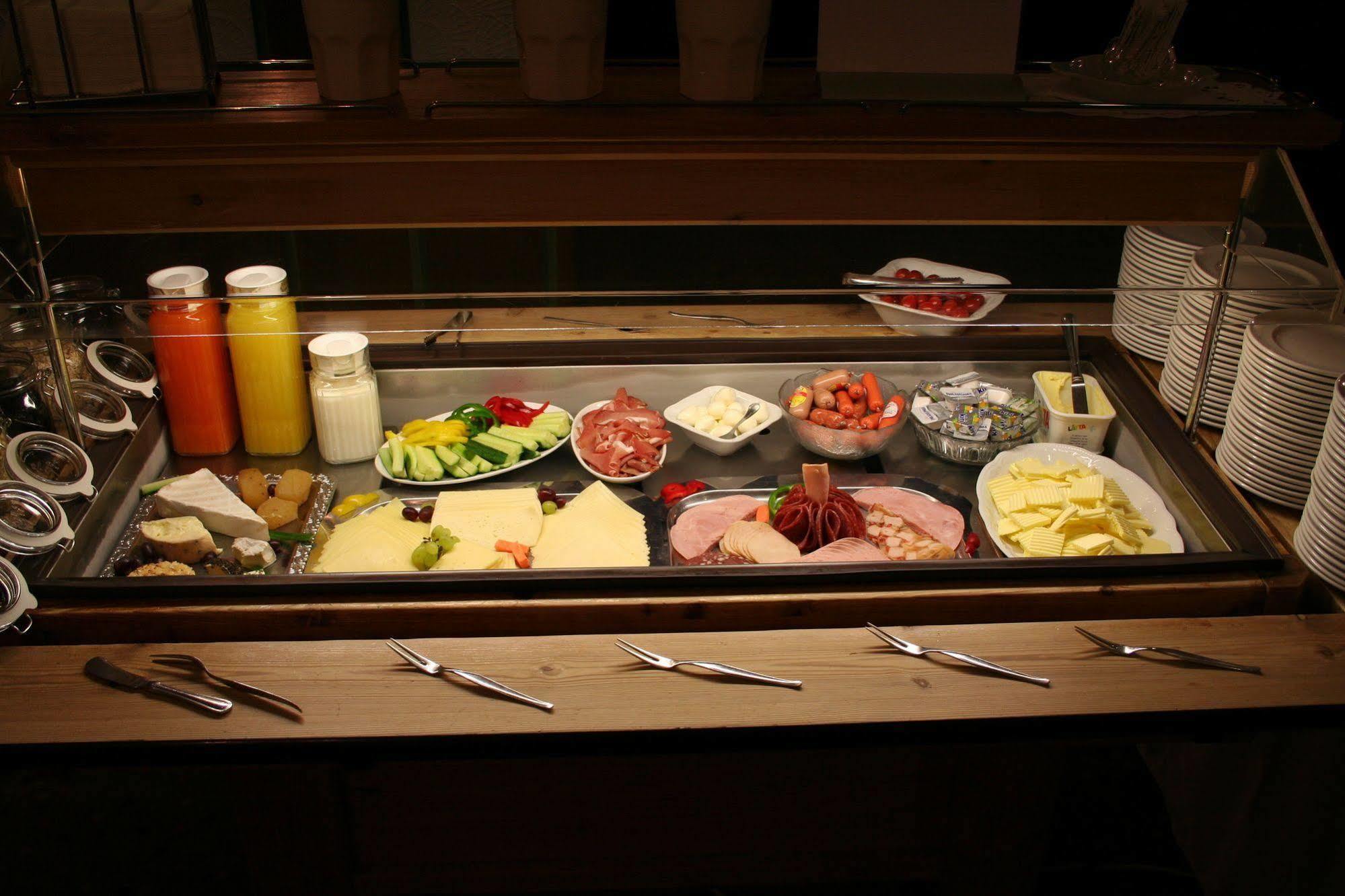 Hotel Bad Griepshop Hille Екстер'єр фото