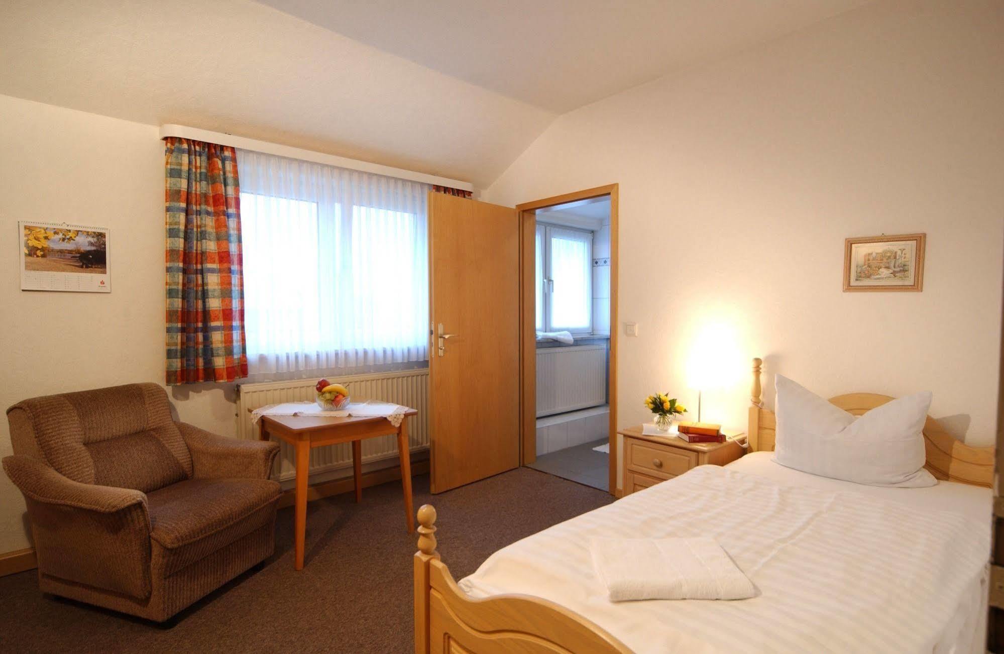 Hotel Bad Griepshop Hille Екстер'єр фото