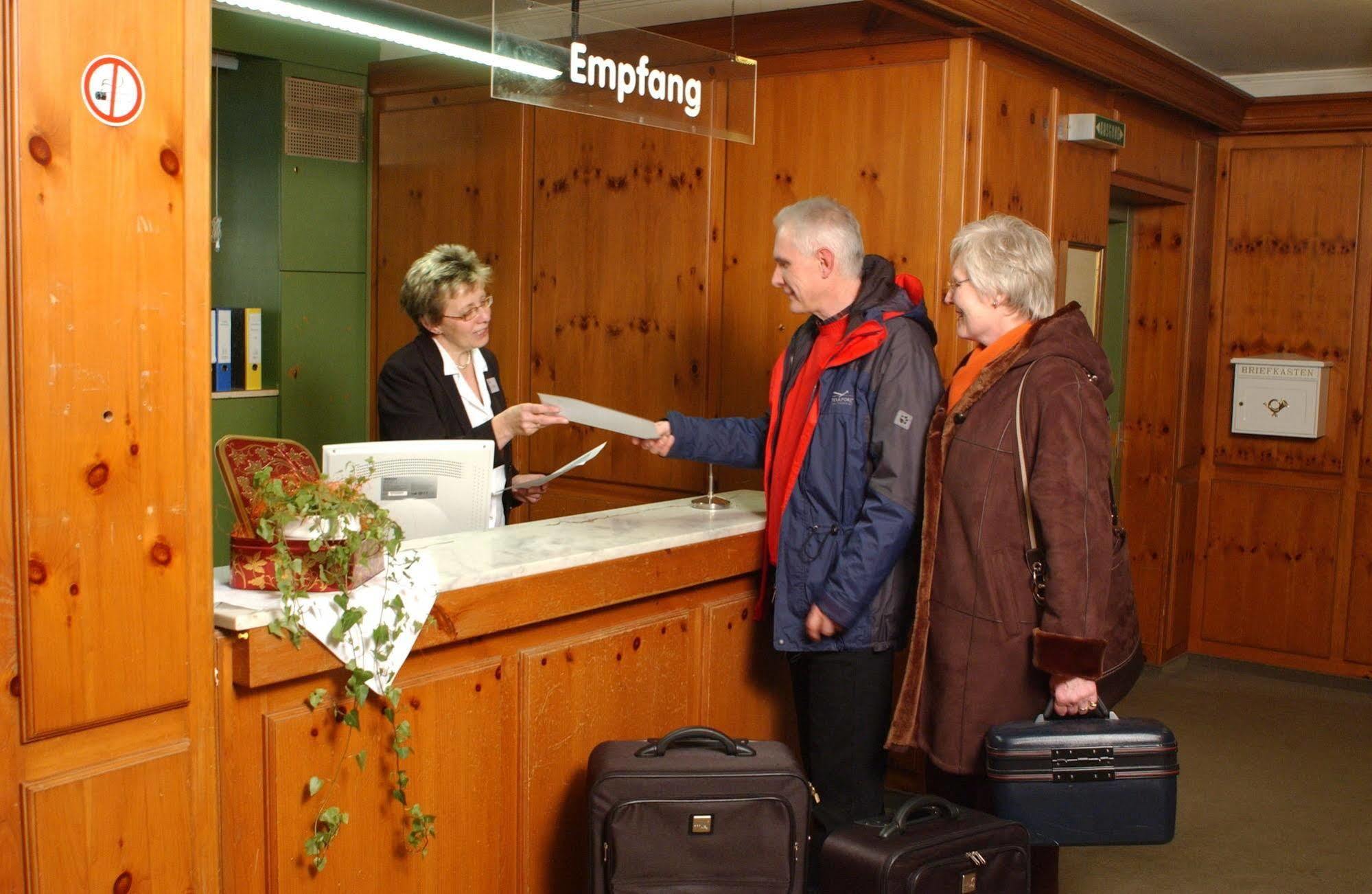 Hotel Bad Griepshop Hille Екстер'єр фото